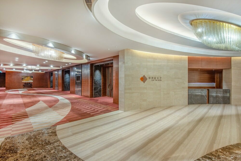 Holiday Inn Nantong Oasis International by IHG