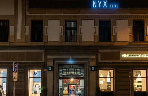 NYX Hotel Prague by Leonardo Hotels, Забронировать Отель СПА-отели Праги, рядом с Намести Миру, SPA-услуги