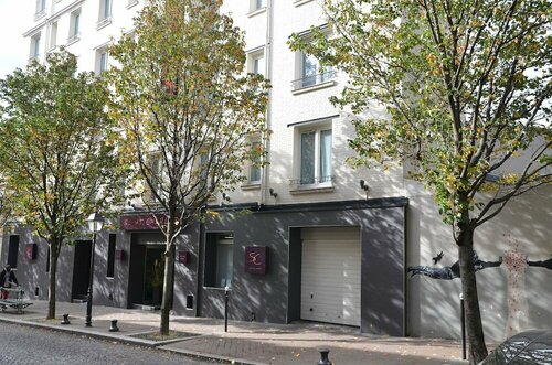 Hôtel Saint-Charles, Забронировать Отель 13-й округ: Площадь Италии 