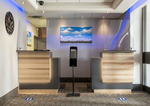 Ottawa Embassy Hotel & Suites, Забронировать Отель Оттава Ottawa and Countryside