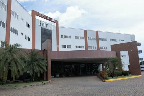 Hits Pantanal Hotel, Book Hotel Varzea Grande 