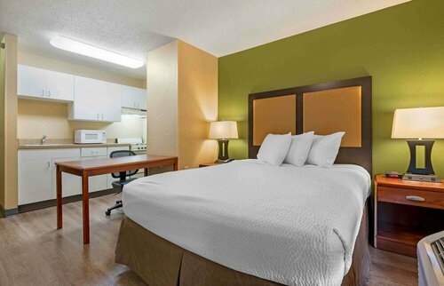 Extended Stay America Select Suites - South Bend - Mishawaka - South, Prenota Hotel Hotel a Indiana con parcheggio, Parcheggio