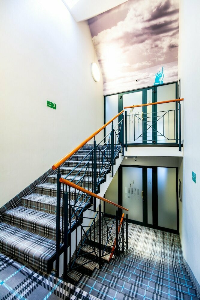 Hotel Hanza