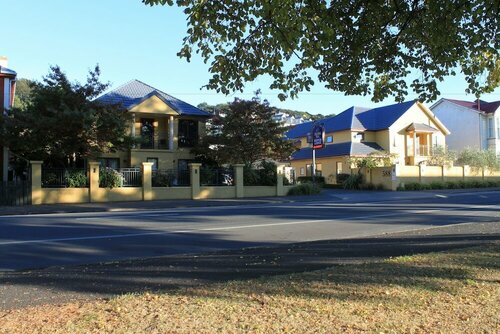 Alhambra Oaks Motor Lodge, Забронировать Мотель Отели Данидин 4 звезды, рядом с Otago Business Park, 4*