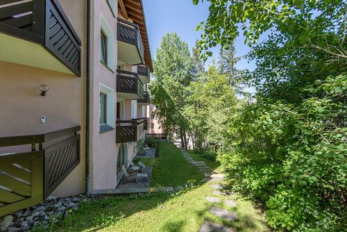 Hotel Rosatsch, Varaa Hotelli Hotellit ja majoitukset kohteessa Upper Engadin, Hotelli