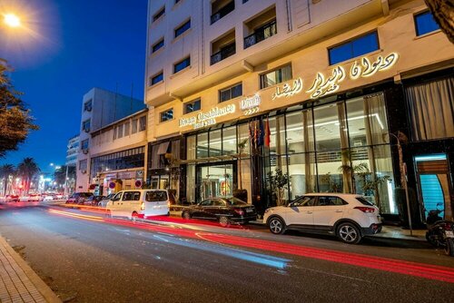 Golden Tulip Farah Casablanca, Забронировать Отель Касабланка Касабланка