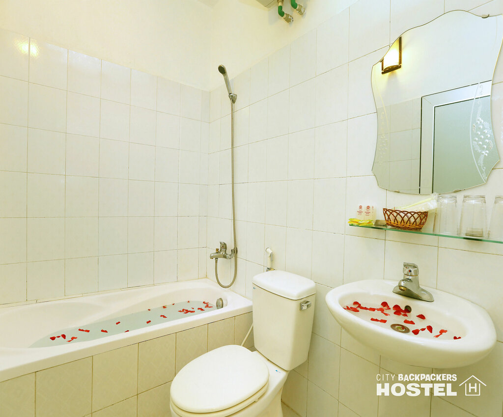 Hanoi City Backpackers Hostel