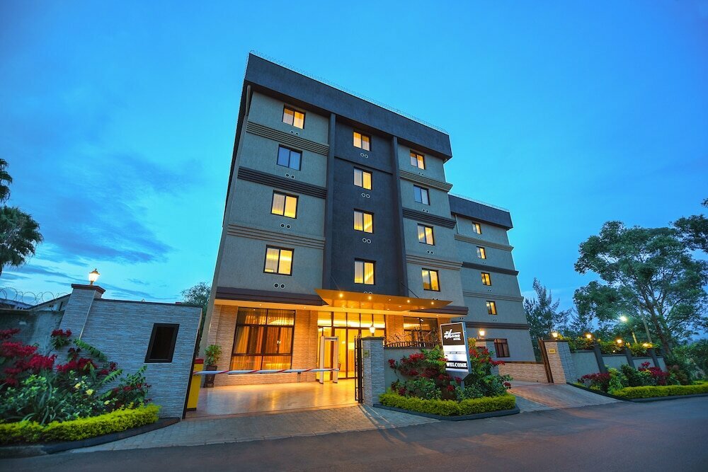 Athena Hotel Kampala