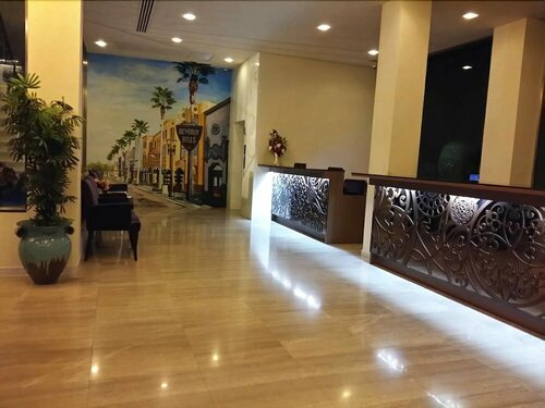 The Beverly Hills Hotel, Забронировать Отель СПА-отели Nakhon Ratchasima Province, SPA-услуги