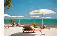Matachica Resort & Spa - Adults Only, Rezervovat Lázně / Resort Cayo Espanto hotely s bazénem, Bazén