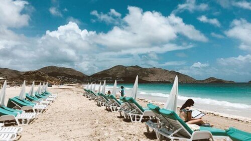 La Playa Orient Bay, Забронировать Отель Ориент-Бэй Сен-Мартен