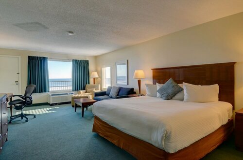Hampton House Hotel, Забронировать Отель Хэмптон Нью-Гемпшир