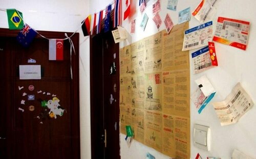 Youth Hostel in Xi'an, Забронировать Хостел Хостелы Ляньху, Хостел