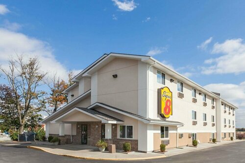 Super 8 Latham/Albany Troy Area, Book Hotel  