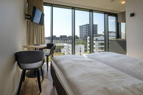 Go Hotel City, Забронировать Отель Amager Øst Копенгаген