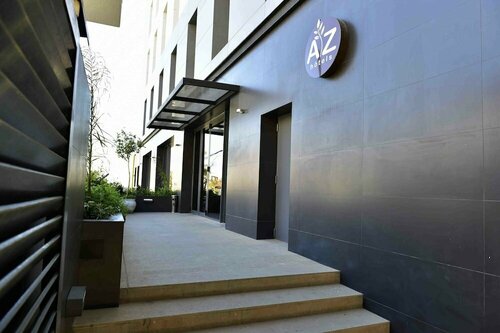 AZ Hôtels Vieux Kouba, Prenota Hotel Kouba Algiers Province