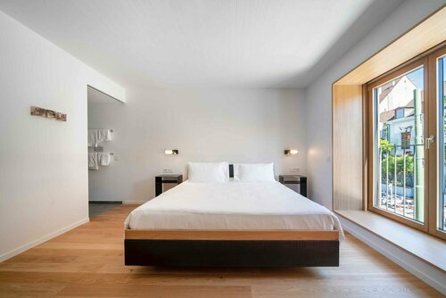 SET Hotel.Residence by Teufelhof Basel, Забронировать Отель Отели Aargau / Basel region 4 звезды, 4*