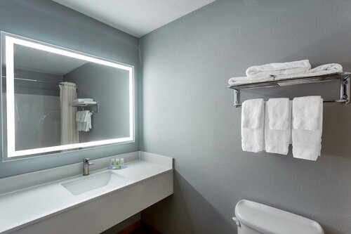 AmericInn by Wyndham Fulton Clinton, Reserva ahora Hotel Clinton Iowa
