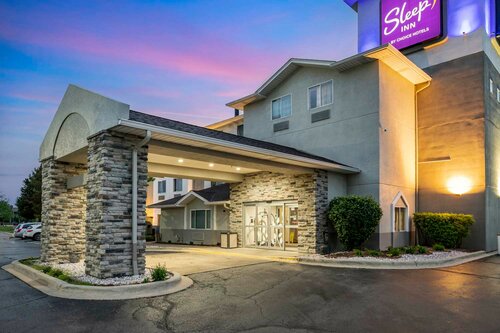 TownePlace Suites Chicago Naperville, Забронировать Отель Отели Большого Чикаго с завтраком, Завтраки