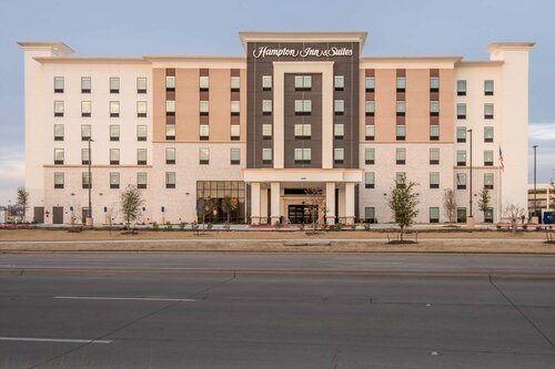Hampton Inn & Suites Dallas-The Colony, Забронировать Отель Колони Dallas - Fort Worth Metropolitan Area