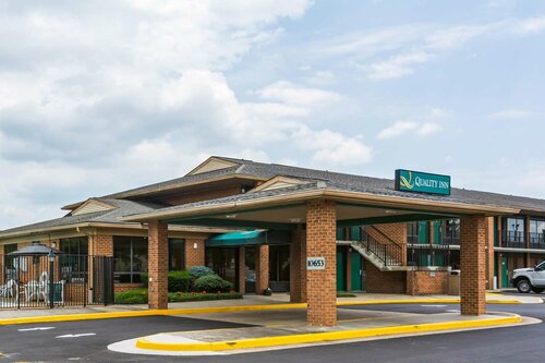 Quality Inn Manassas, 예약 호텔 Manassas Washington DC Metropolitan area