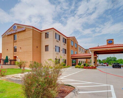 Comfort Suites Lake Ray Hubbard, Book Hotel Rowlett 
