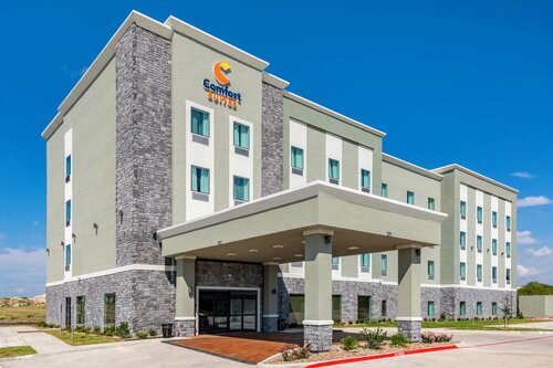 Comfort Suites DeSoto Dallas South, Забронировать Отель ДеСото Dallas - Fort Worth Metropolitan Area