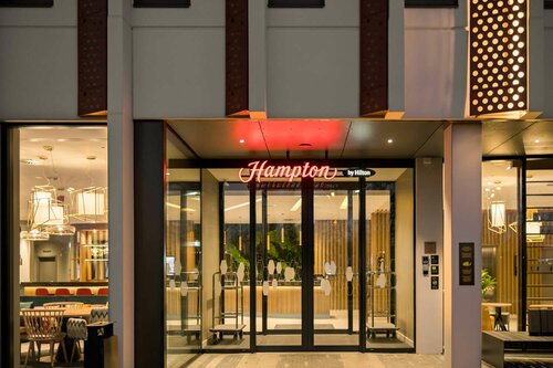 Hampton by Hilton Riga Airport, Забронировать Отель Рига Видземе