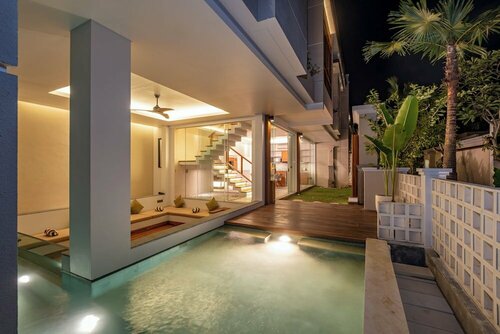 La Numa Villas Canggu, Забронировать Вилла Чангу Бадунг, рядом с Пляж Чангу
