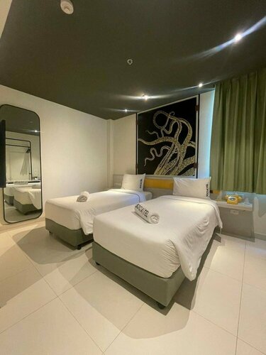 SocialTel Koh Samui, Забронировать Отель Чавенг-Ной-Бич Самуи