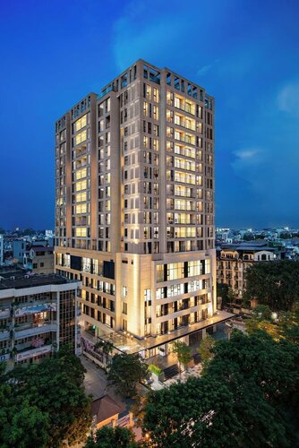 The Five Residences Hanoi, Забронировать Отель Отели Бадинь 4 звезды, 4*