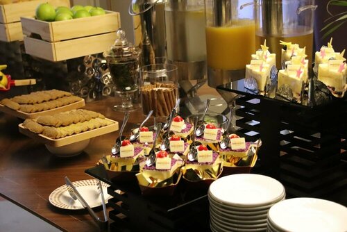 Mercure Xian North, Prenota Hotel Hotel a Shaanxi con parcheggio, Parcheggio