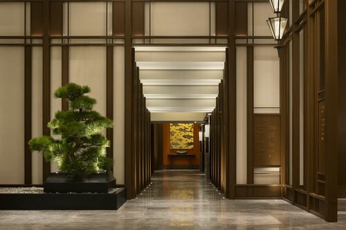 Waldorf Astoria Osaka, Забронировать Отель СПА-отели Осаки, рядом с Sakaro no Matsu Monument, SPA-услуги