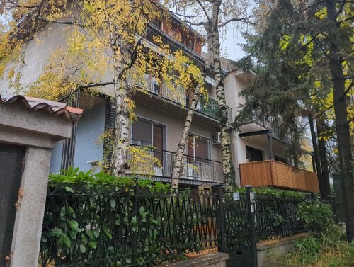 Magellan Apartments, Забронировать Апартаменты/квартира Отели Центральной Сербии с парковкой, Парковка