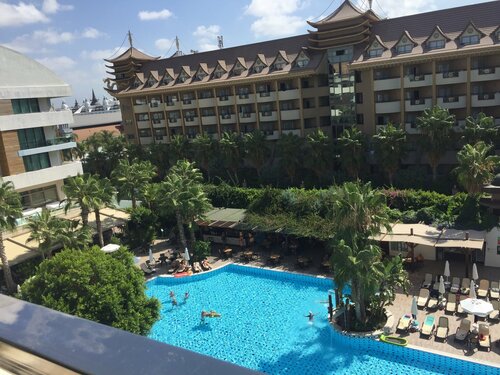 Port Side Resort Hotel, Забронировать Курортный отель Курортные отели Средиземноморского региона, Курортный отель