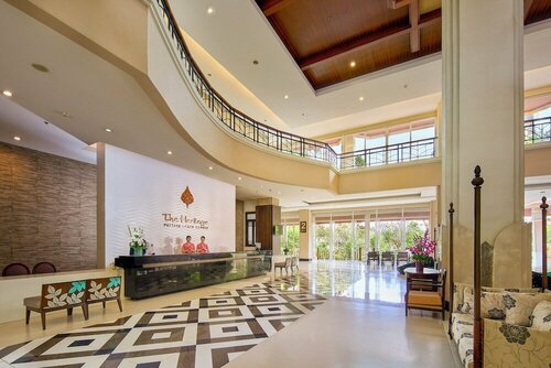 The Heritage Pattaya Beachfront Resort, Забронировать Курортный отель Курортные отели Чонбури, Курортный отель