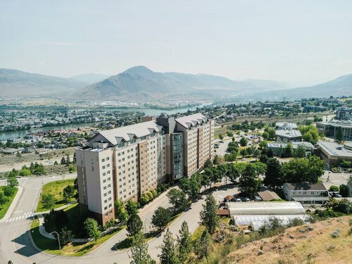 Residence & Conference Centre - Kamloops, Book Hotel Kamloops Thompson Okanagan