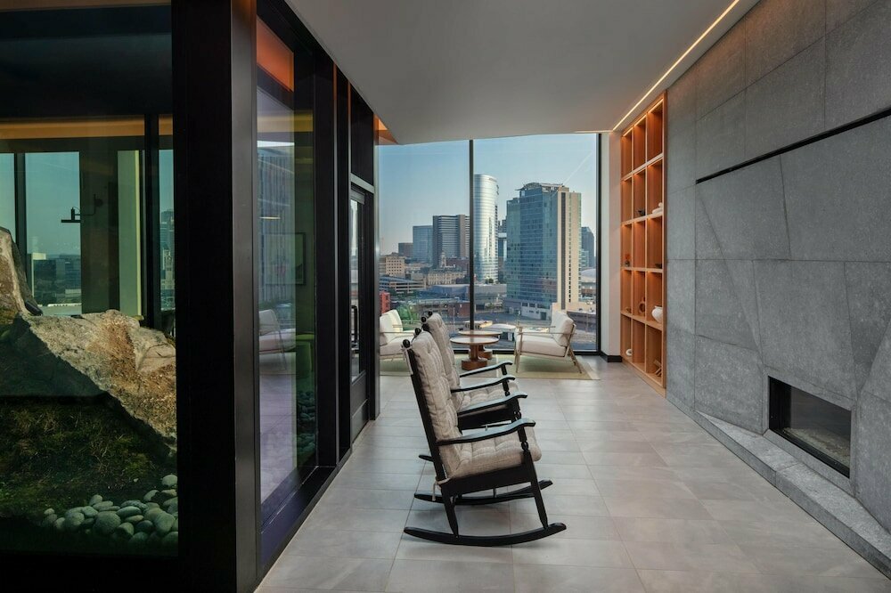 Homewood Suites By Hilton Nashville Downtown The Gulch