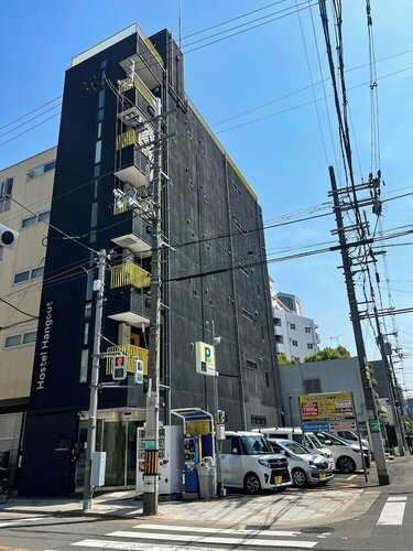 Hostel Hangout Osaka Nanba Nipponbashi, Забронировать Хостел Хостелы Осаки, рядом с Entertainment Bar Guild, Хостел