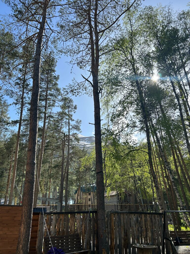 Terskol Chalet