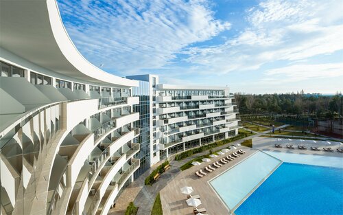 Отель Miracleon Movenpick Resort & SPA Anapa 5*, Забронировать Отель СПА-отели Анапы, SPA-услуги