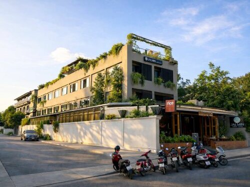 JALMIN Hotel Samui, Забронировать Отель Самуй Самуи