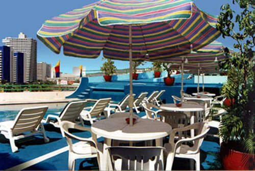 Hotel Suite Jazmin, Rezerwuj Hotel Hotele w Acapulco z Basenem, Basen