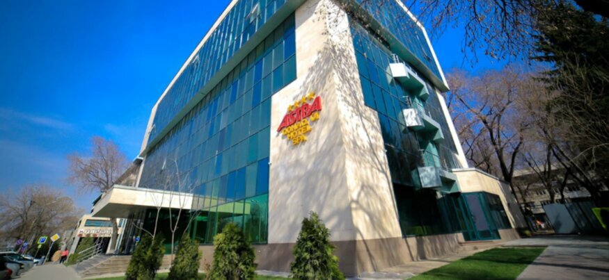 Astra Hotel