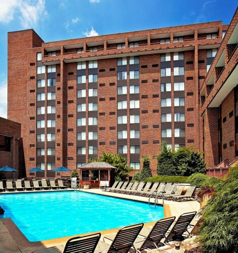 Sheraton Hotel Harrisburg Hershey, Book Hotel Hoteller i Pennsylvania med pool, Swimmingpool