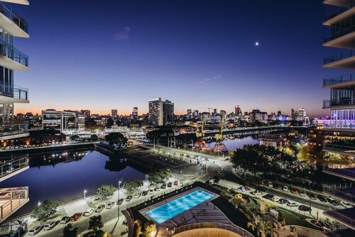 SLS Buenos Aires Puerto Madero, Забронировать Отель СПА-отели Пуэрто-Мадеро, SPA-услуги