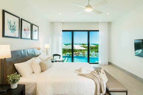H2O life style resort, Забронировать Курортный отель Лонг-Бей-Хиллс Провиденшиалс
