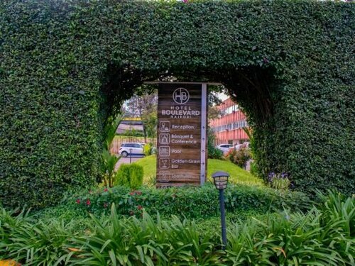 Hotel Boulevard Nairobi, City Centre CBD, Забронировать Отель Бизнес-отели Nairobi CBD, 4* 5*