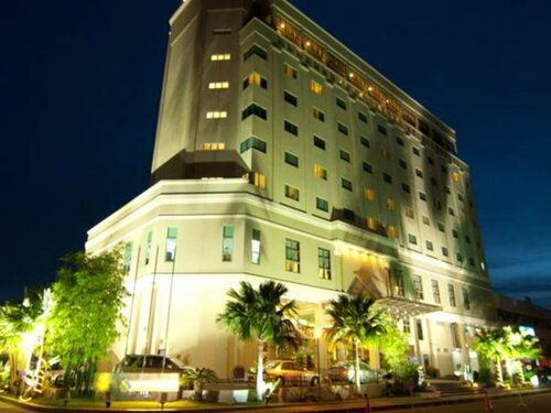 StarCity Hotel, Rezerwuj Hotel Alor Setar Kedah