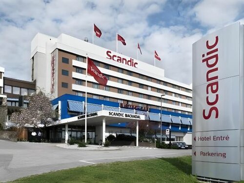 Scandic Backadal, Забронировать Отель Гетеборг Bohuslan